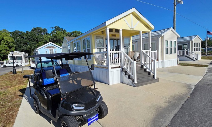 Kissimmee Resort | SPACIOUS 1 BEDROOM LOFT IN DISNEY AREA 5 STAR RATED MILL CREEK RESORT 2767