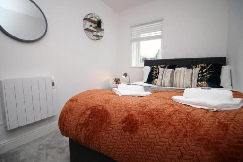 Cathays Apartment | Spacious 2 Bedroom Apartment with Free parking
