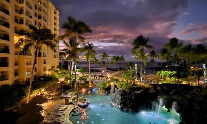 Ko Olina Resort | Spacious 2 Bedroom Villa @ Marriott’s Ko Olina ~ 4 Star Resort Access ~ 8 Guests