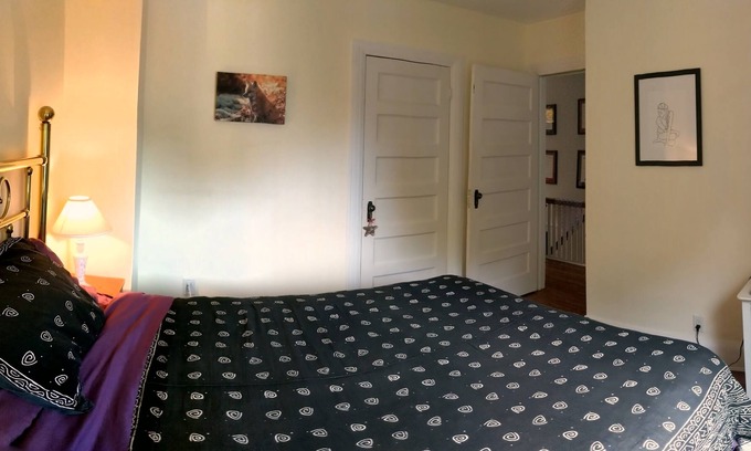 Mount Pleasant East House | Spacious 2 Bedroom w/Free Parking