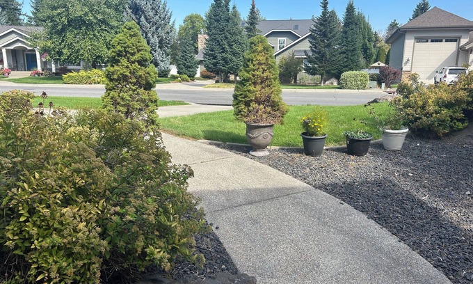Post Falls Apartment | Spacious 2BR Apt located on Highlands Golf Course in Beautiful Post Falls Idaho.