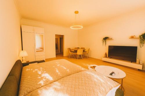 Nivy Apartment | Spacious 2BR Retreat for Families & Friends near City Center