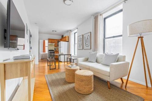 East Harlem Apartment | Spacious 3-Bedroom, 2-Bath Apartment in Prime NYC Location