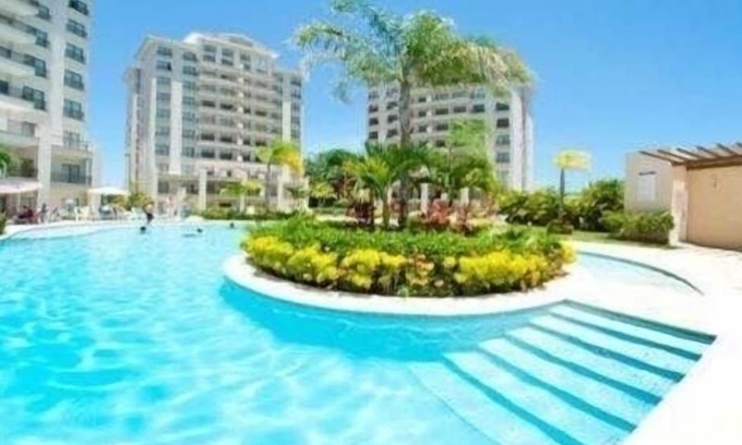 Barrio Santa Lucia Condo | Spacious 3 Bedroom Oceanview + Pool
