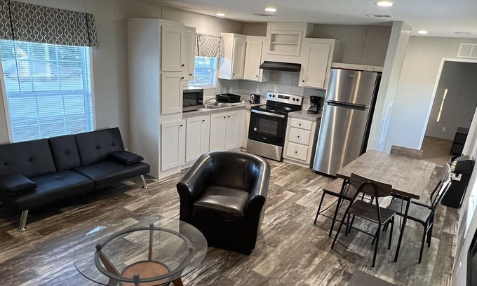 Nichols House | Spacious 3-bedroom with large fenced in yard