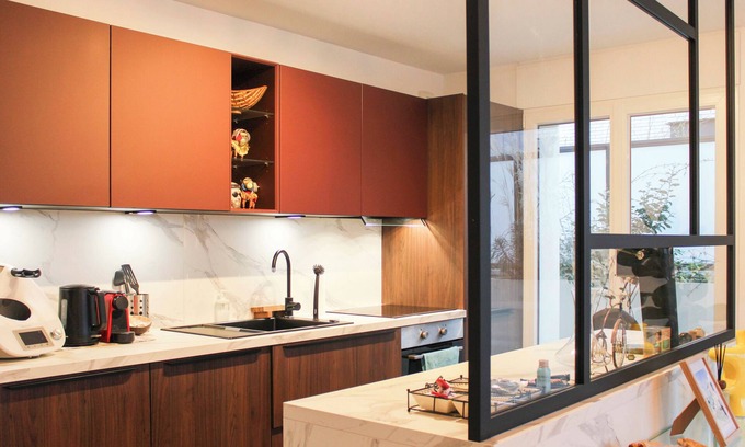 Les Puces de Saint-Ouen Apartment | Spacious 3 Bedrooms with Terrace Saint Ouen