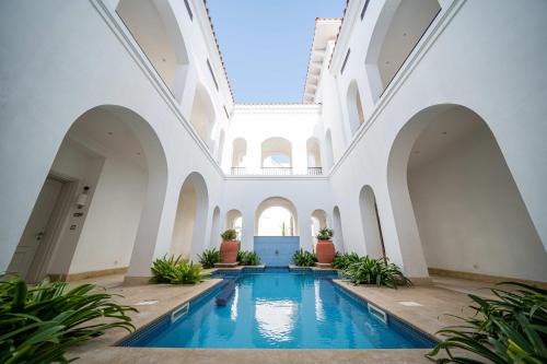 Sidi Abd El-Rahman Apartment | Spacious 3BR at Address Golf Hotel