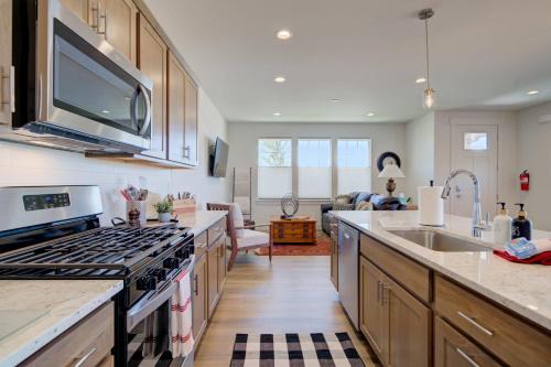 Bozeman House | Spacious 3BR Home - Perfect Belgrade Getaway