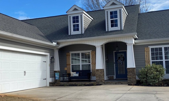 Grovetown House | Spacious 4-bedroom house in great neighborhood, short drive to Augusta National.