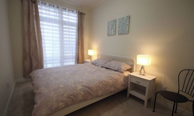 Vaughan House | Spacious 4-Bedroom Home with High Ceilings