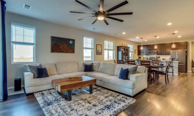 Brighton House | Spacious 4-bedroom house in charming Brighton w/WiFi, AC.