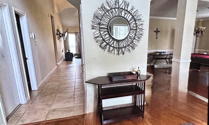 Atascocita House | Spacious 4-bedroom house with WiFi and AC in delightful Humble