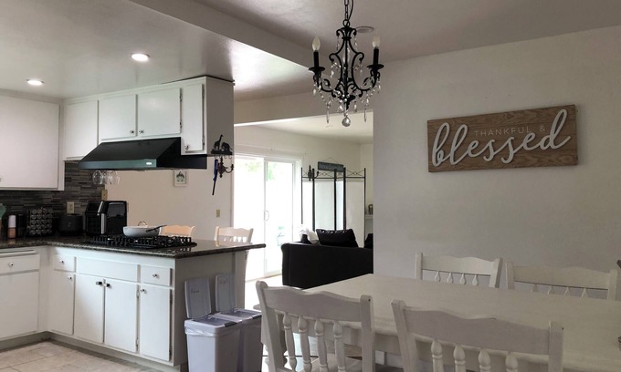 Sea View Estates House | Spacious 4-bedroom house in charming Oxnard