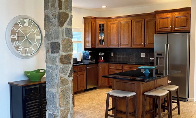 Charlestown House | Spacious 4-bedroom house in Charlestown