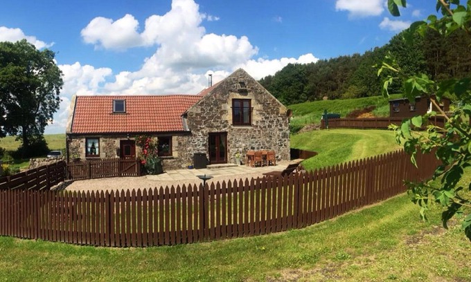 Ceres Cottage | Spacious 4* rural cottage stunning views Ceres ,Nr.St.Andrews
