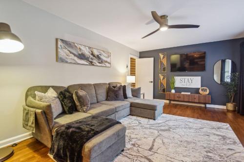 Smyrna House | Spacious 4BR Retreat in Vibrant Smyrna Near Lakes
