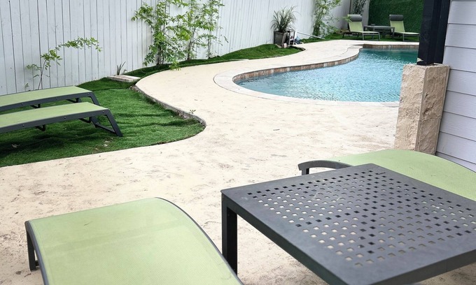 George Bush Park/Eldridge House | Spacious 5-bedroom house to relax with your family or friends !