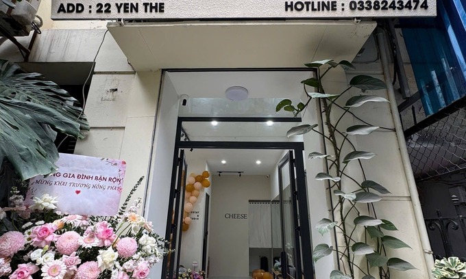 Đien Bien House | Spacious 5-bedroom house in amazing Hà Nội with WiFi, AC