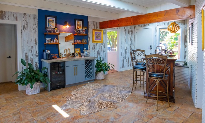 Blue Ridge Manor House | Spacious 5BR Getaway – Pool, Patios & Fun