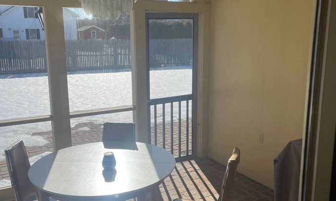 Plattsburgh House | Spacious 7-bedroom house on quiet cul-de-sac in heart of Plattsburgh