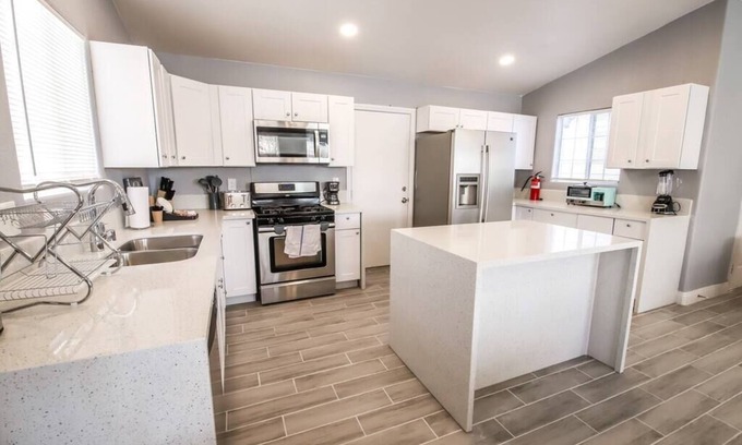 North Las Vegas Villa | Spacious and Comfortable! Close to everything!