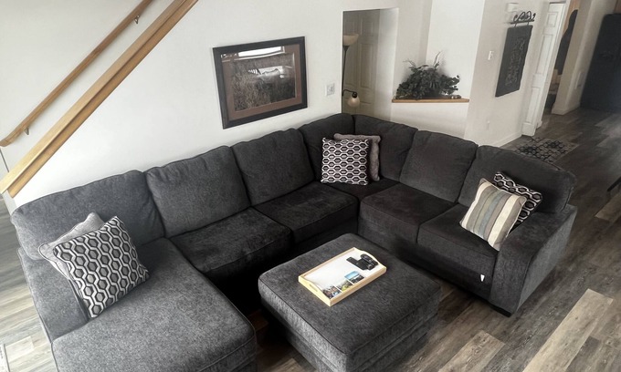 Big Sky House | Spacious and Comfortable Big Sky Chalet