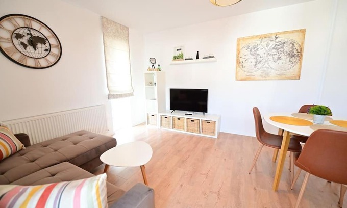 Lazaret Apartment | Spacious and comfy in Sibiu