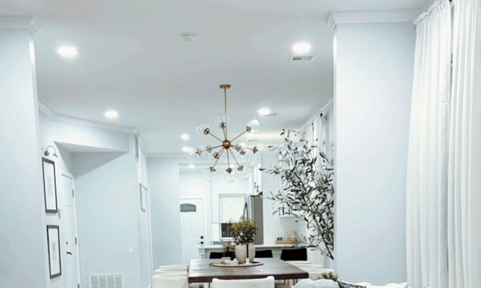 Perth Amboy House | Spacious and Modern apartment in central NJ