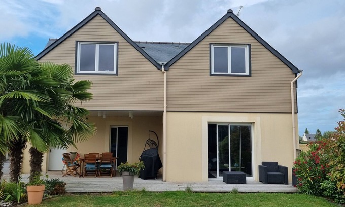 Lillemer House | Spacious and quiet house