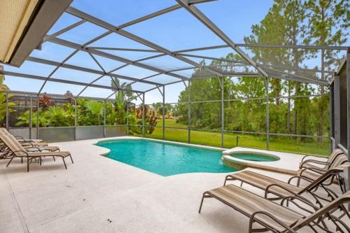 Watersong House | Spacious and Relaxing Home with South Facing Pool home