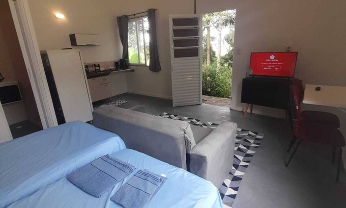 Jardim Nova Coimbra Ski Chalet | Spacious and very cozy Loft Chalet surrounded by nature (201)