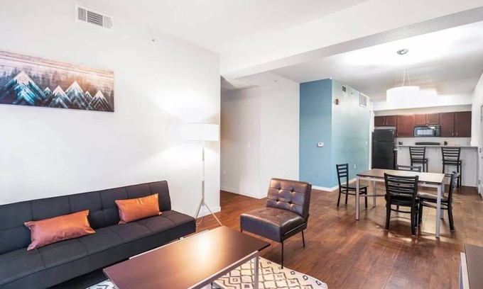 Greeley Apartment | Spacious Apartment Central to All with Gym