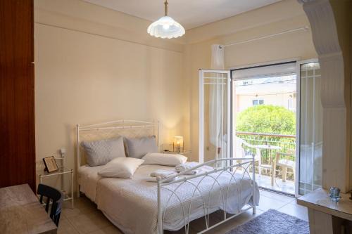 Mytilene Apartment | Spacious Apartment in Mytilene
