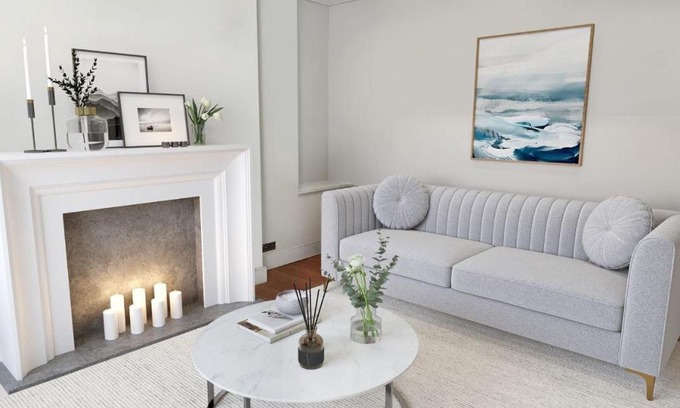Spitalfields House | Spacious apartment near Brick Lane