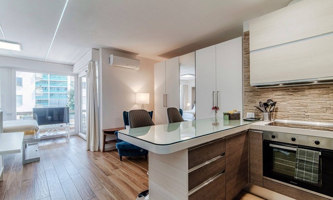 Paradiso Apartment | Spacious apartment with Terrace (Terrazza Paradiso)