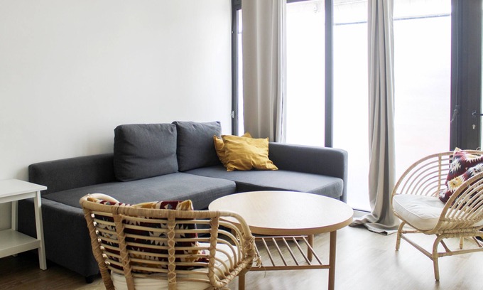 Jardin des plantes Apartment | Spacious appt close to Place Monge