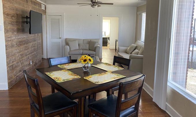 Downtown El Paso Apartment | Spacious Apt by UTEP