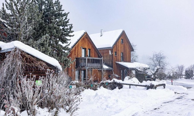 Sankt Lorenzen ob Murau House | Spacious chalet near the ski area