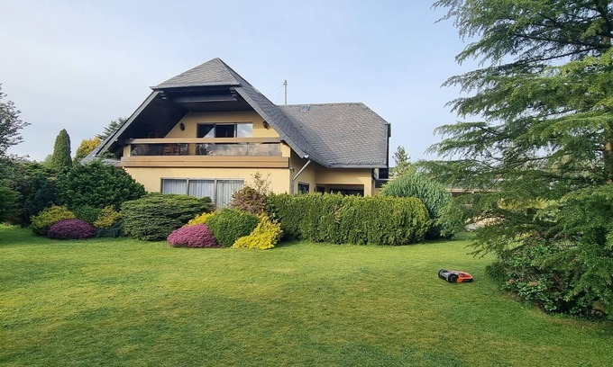 Braunshorn Apartment | Spacious, barrier-free, quiet vacation apartment in the Hunsrück