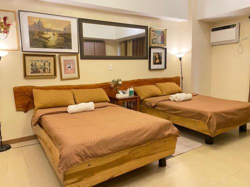 Pinagsama Apartment | Spacious condo in Venice Luxury Residences