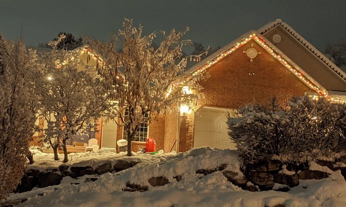 Layton House | Spacious Family Getaway, 20 miles from Snowbasin Ski Resort