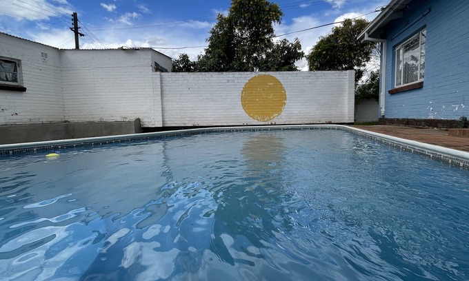 Bulawayo House | Spacious family home. A stroll away from a vibrant shopping centre & golf course