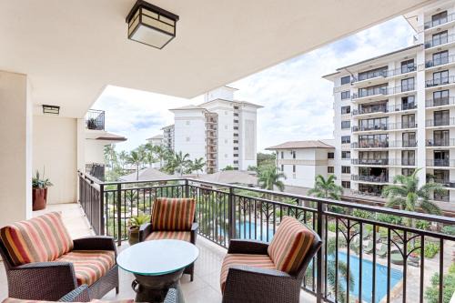 Ko Olina Villa | Spacious Fourth Floor Villa with Pool View - Ocean Tower at Ko Olina Beach Villas Resort