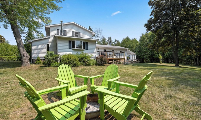 Ephraim Cabin | Spacious home in Central Ephraim- Dog Friendly home