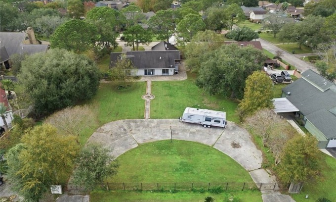 Lakeview  Jefferson County House | Spacious home in Port Arthur