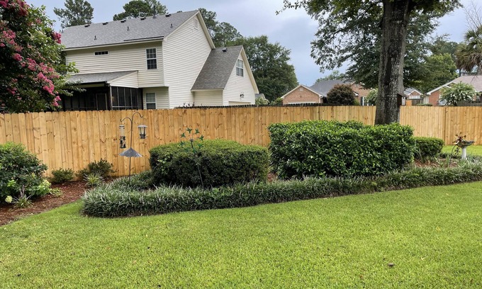 North Augusta House | Spacious home with newly decorated sunroom. Close to I-20