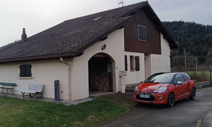 Vecoux House | Spacious house in the heart of the Vosges perfect for peace and relaxation.