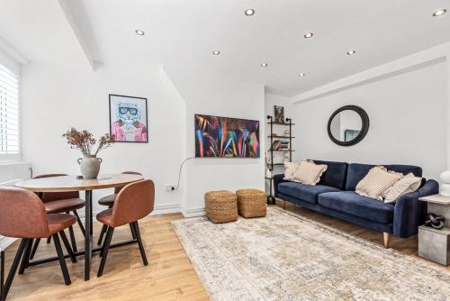 Chaucer Apartment | Spacious London Bridge Flat