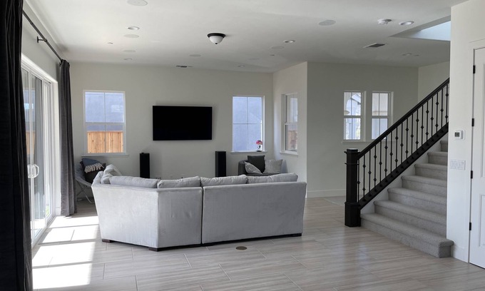 Marina House | Spacious new home in Marina, minutes from Monterey Bay!