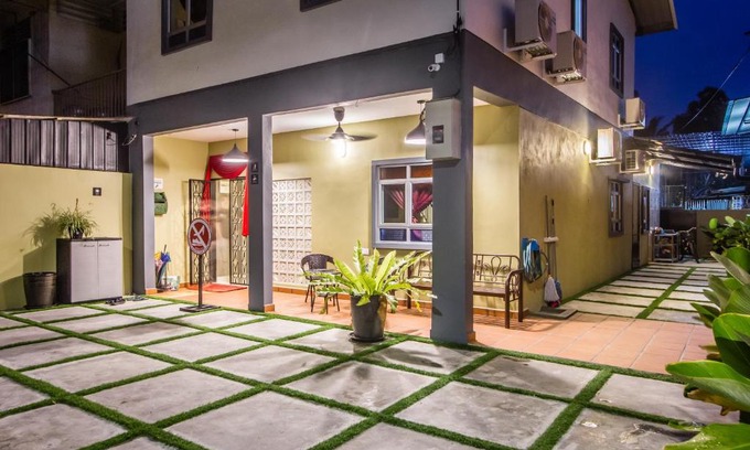 Benggali House | Spacious Newly Plumeria - 2BedRooms in share house